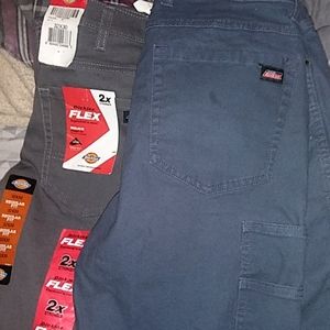 Dickies pants and shorts